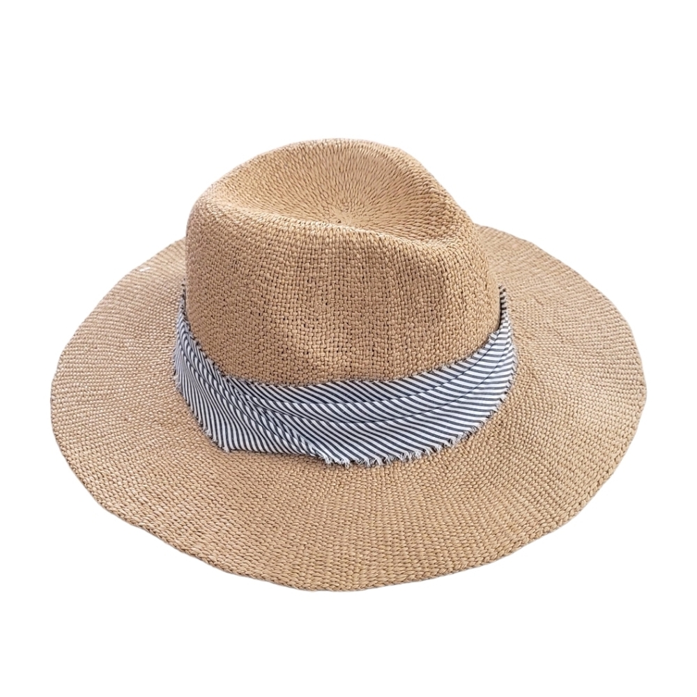 🆑️ CLEARANCE Sun 'N" Sand UPF50+  Women's Paper Straw Safari Hat | HH2451 - Picture 5 of 10